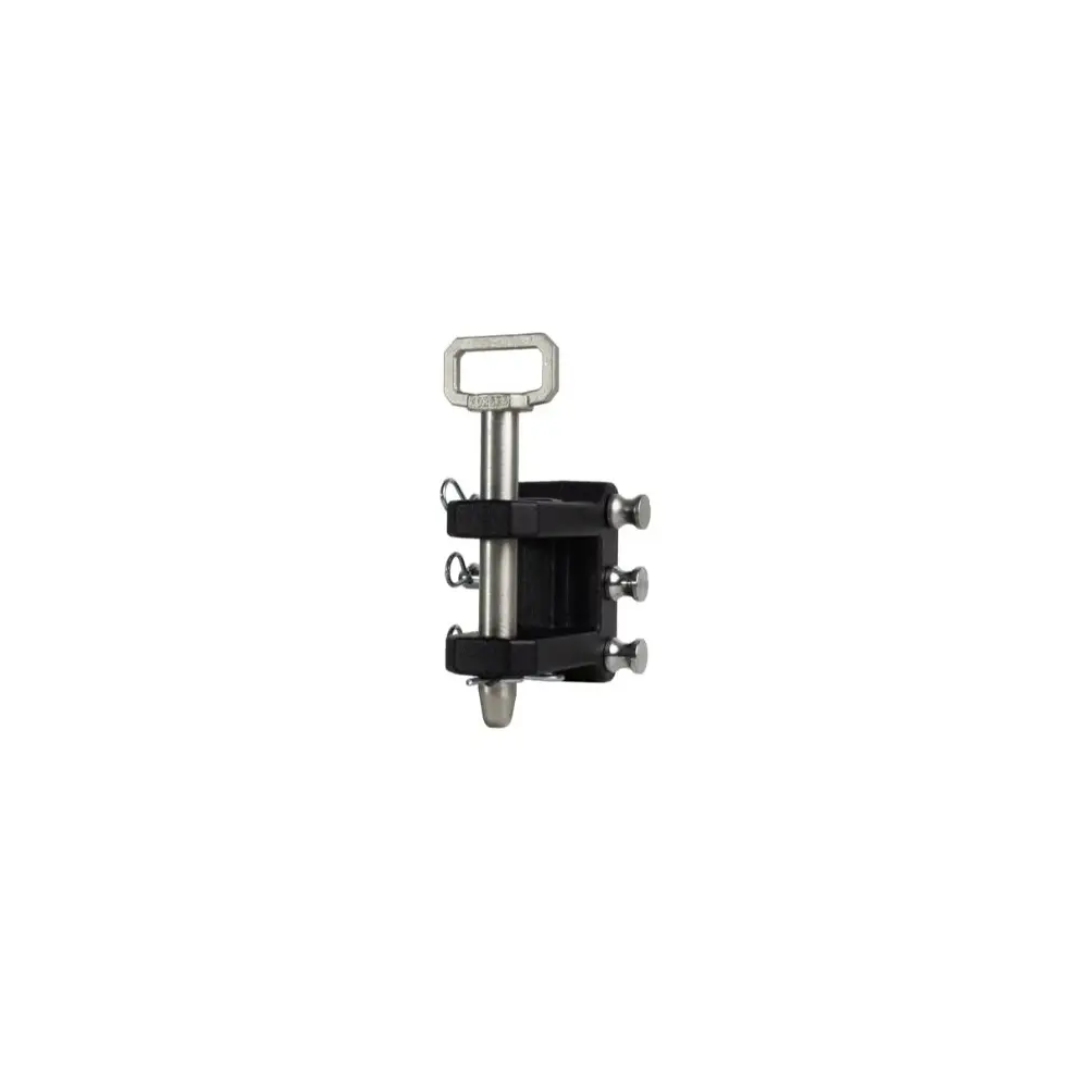 BulletProof Heavy Duty 2-Tang Clevis with 1" Pin - BLLCLEVIS